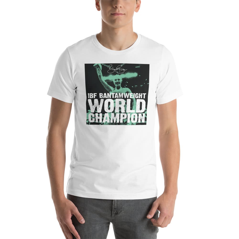 World Champion Ebanie Bridges Graphic T-Shirt