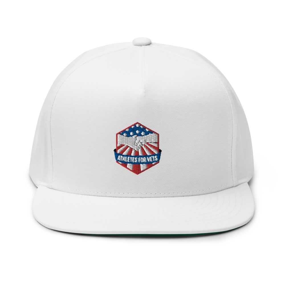 Athletes For Vets, Hats United Logo