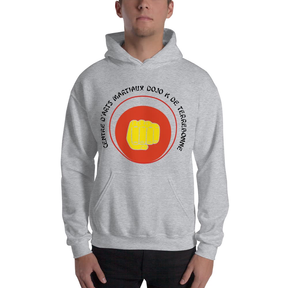 Dojo K de Terrebone Hoodies