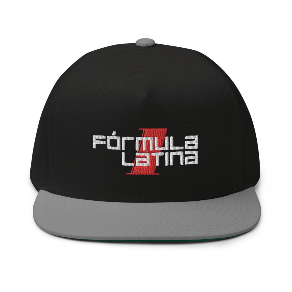 Formula Latina, Hat, Light Logo