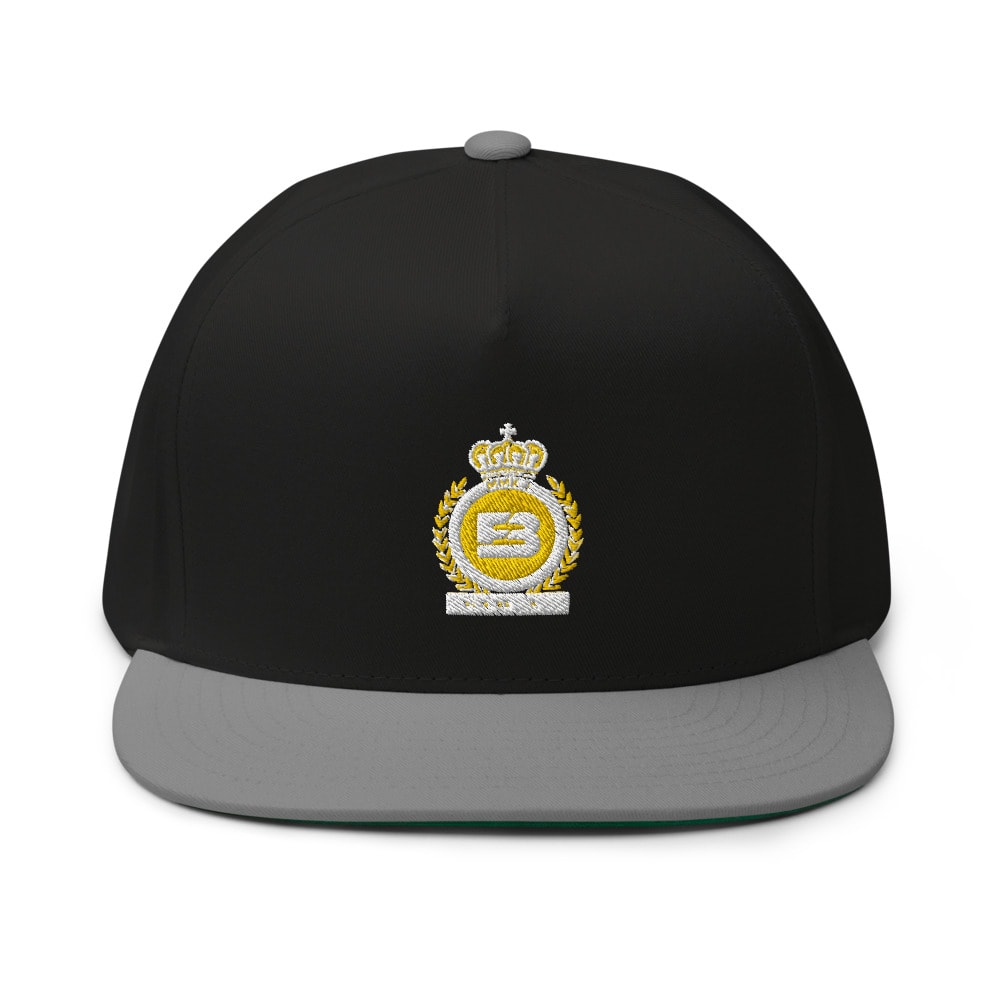 Erik Bazinyan Gold Royalty Hat