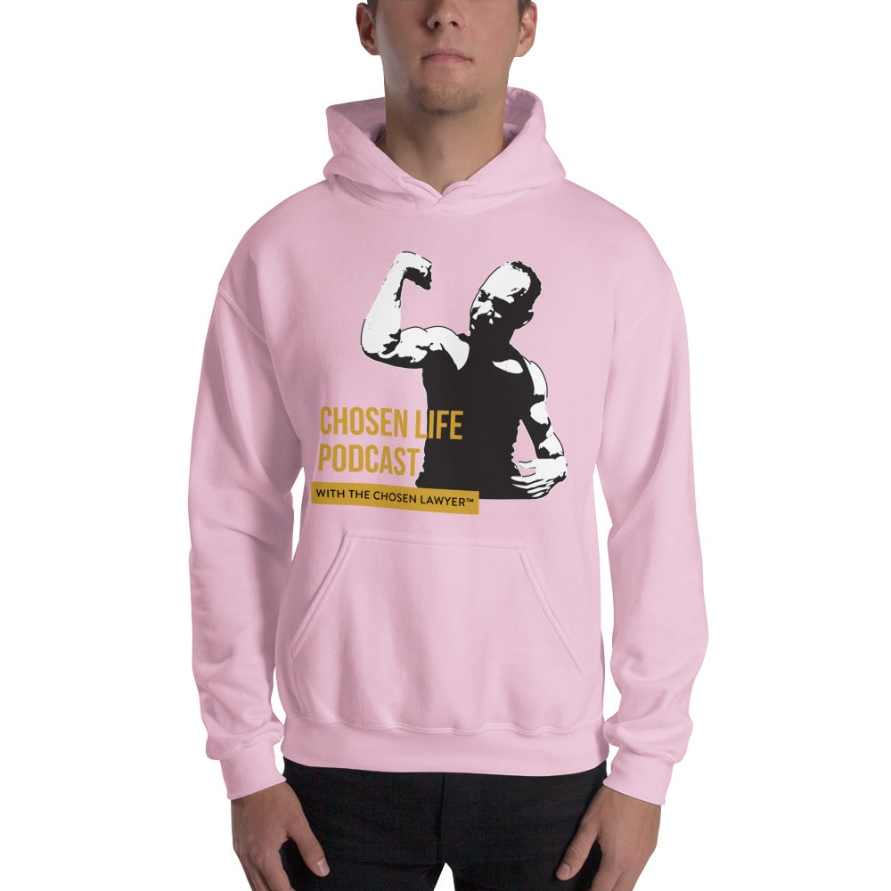 Chosen Life Hoodies