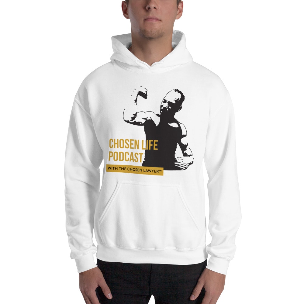 Chosen Life Hoodies