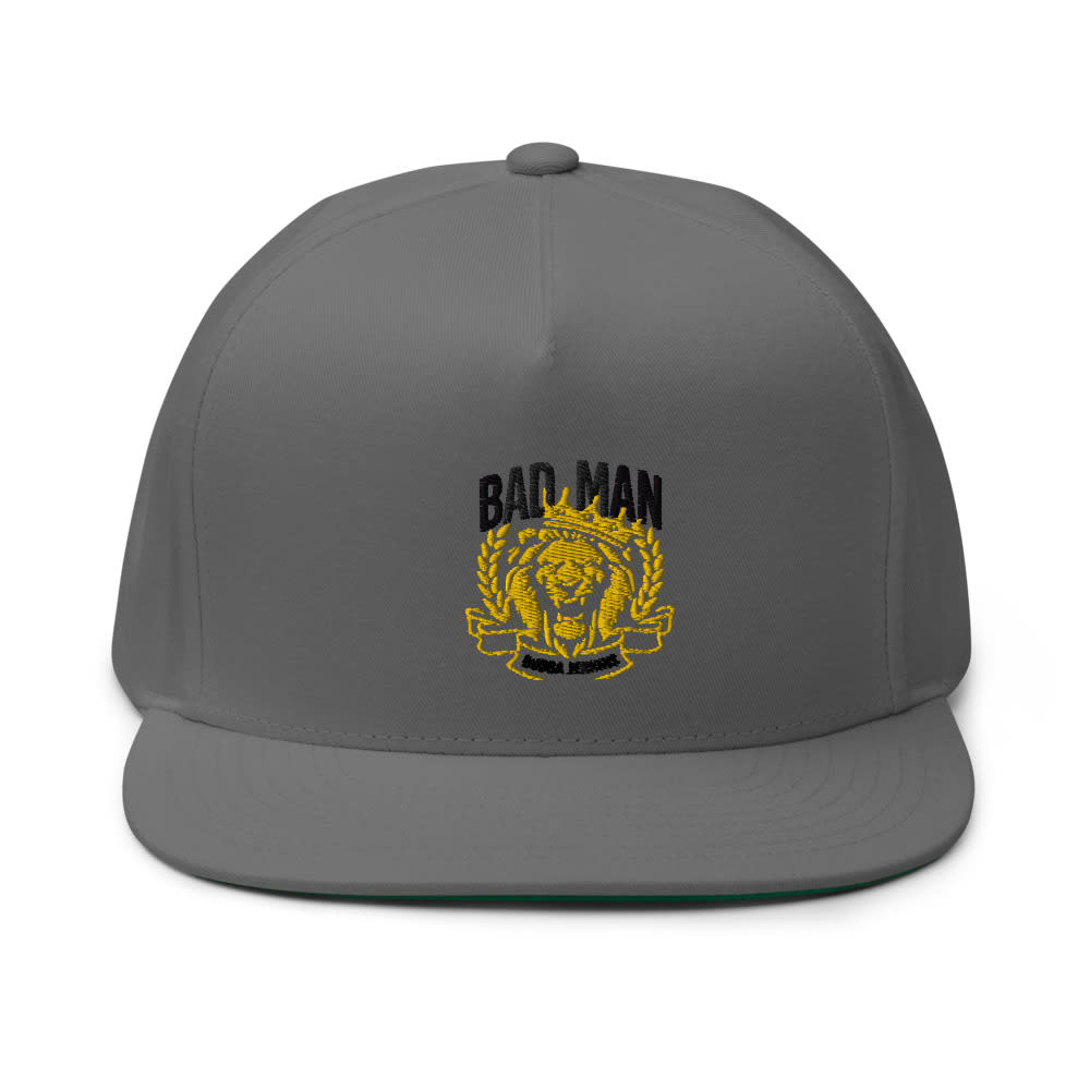 Bad Man by Bubba Jenkins Hat, Black Logo