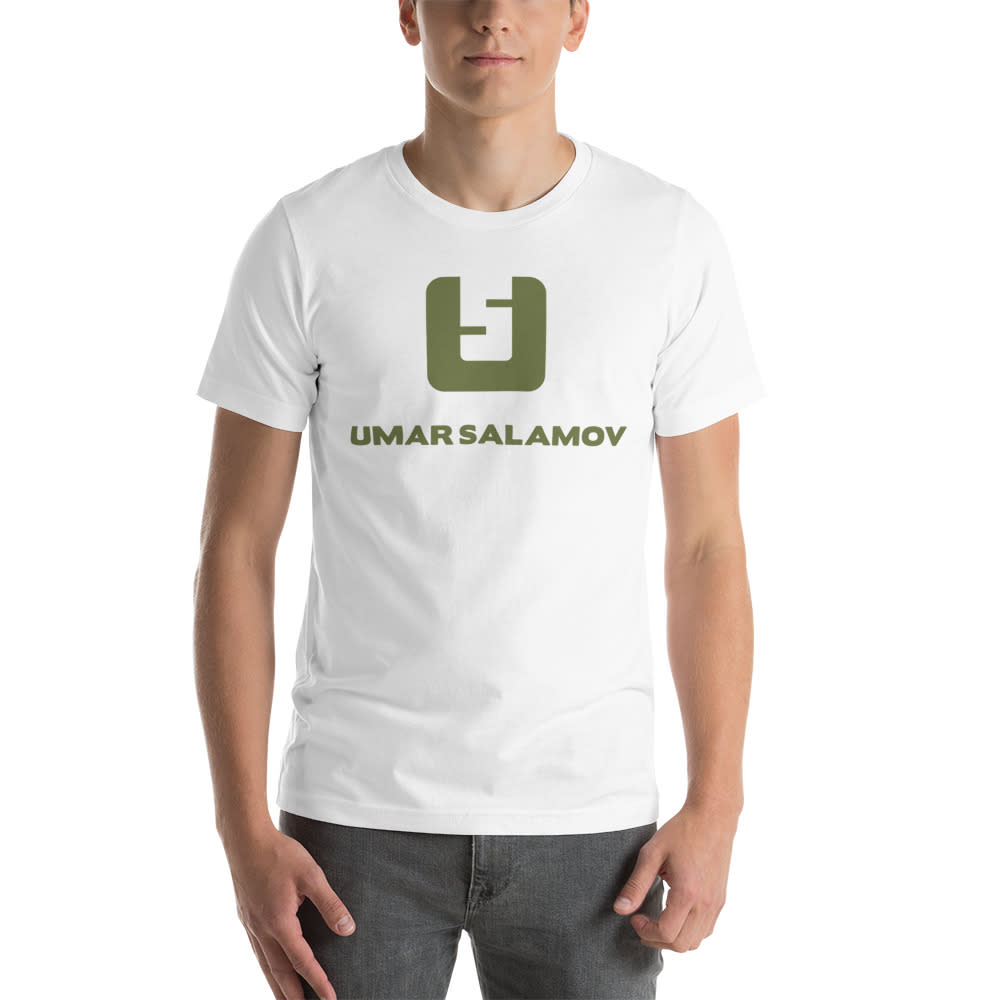 Umar Salamov, T-Shirt