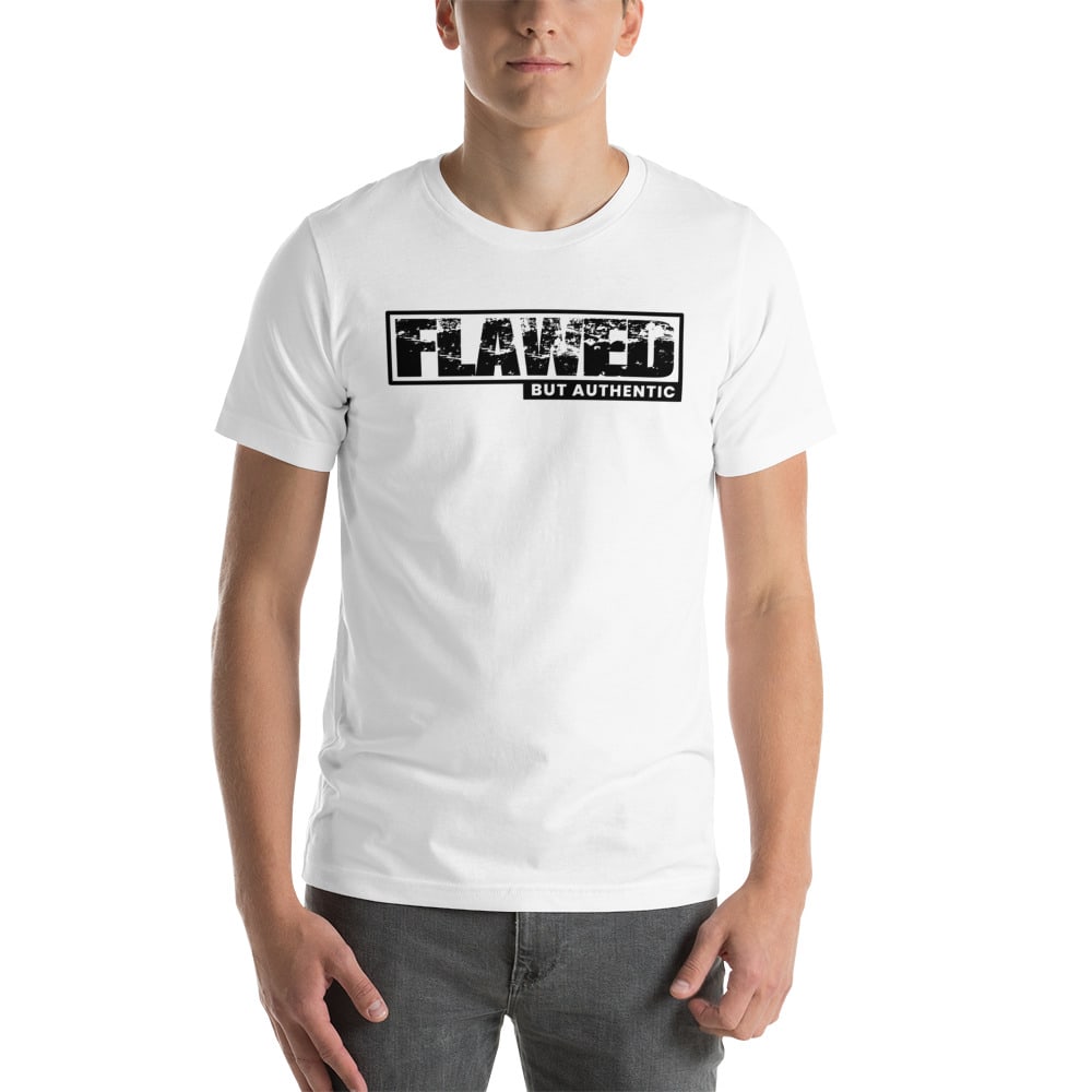 Flawed by Woodrow Dantzler III T-Shirt