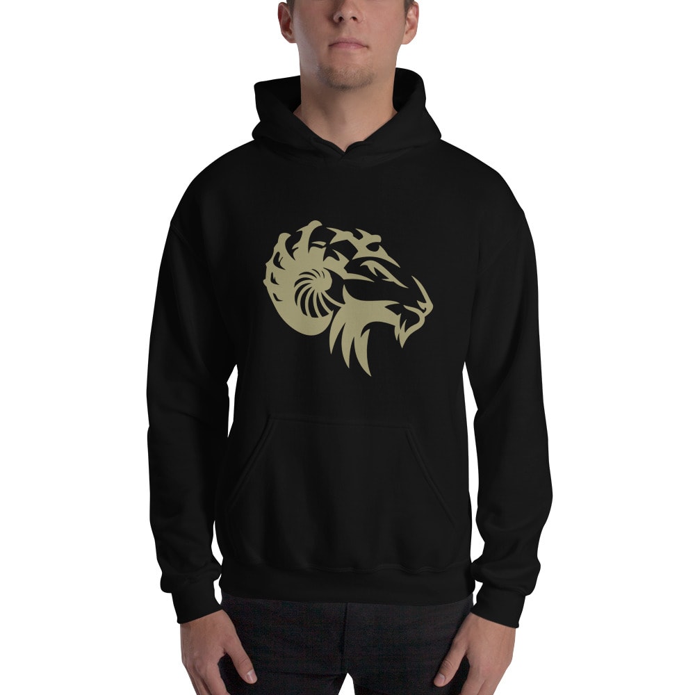 Leonardo Damiani Logo Men’s Hoodie