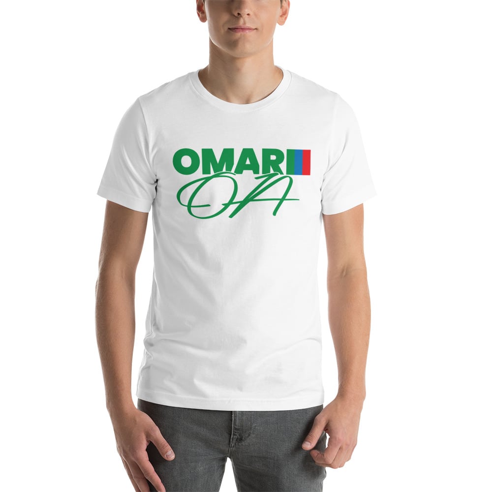 OA by Omari Akhmedov T-Shirt