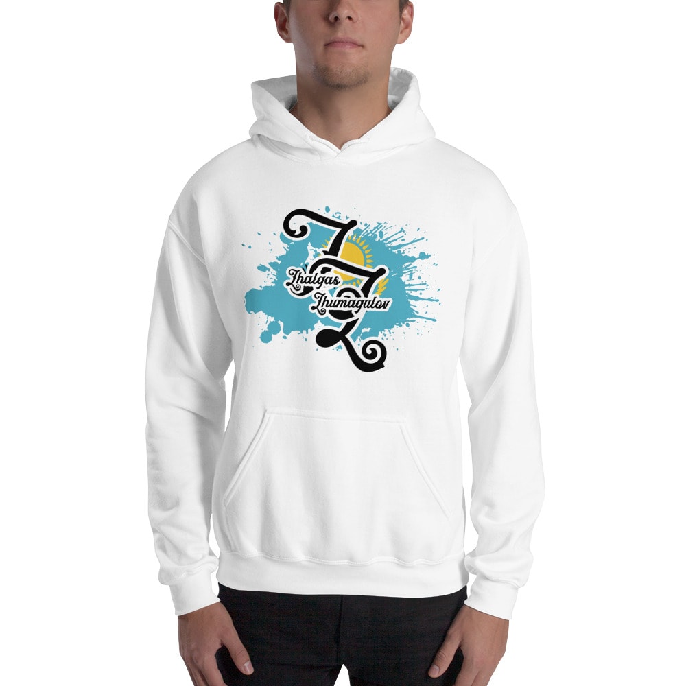 ZZ by Zhalgas Zhumagulov Hoodie
