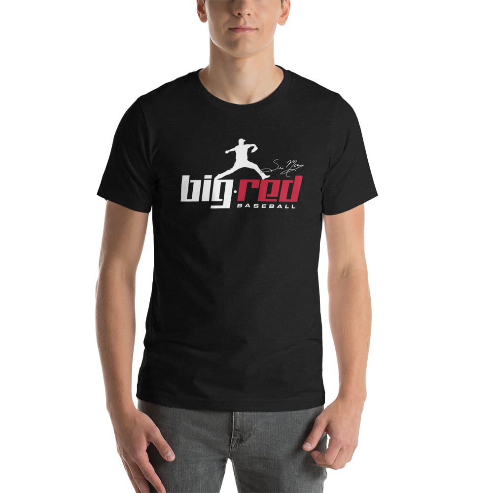 Big RED by Seth McClung Men’s Tee