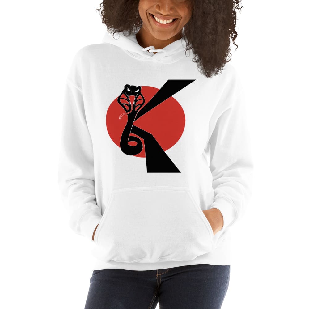 Dewey Cooper Women's Hoodie