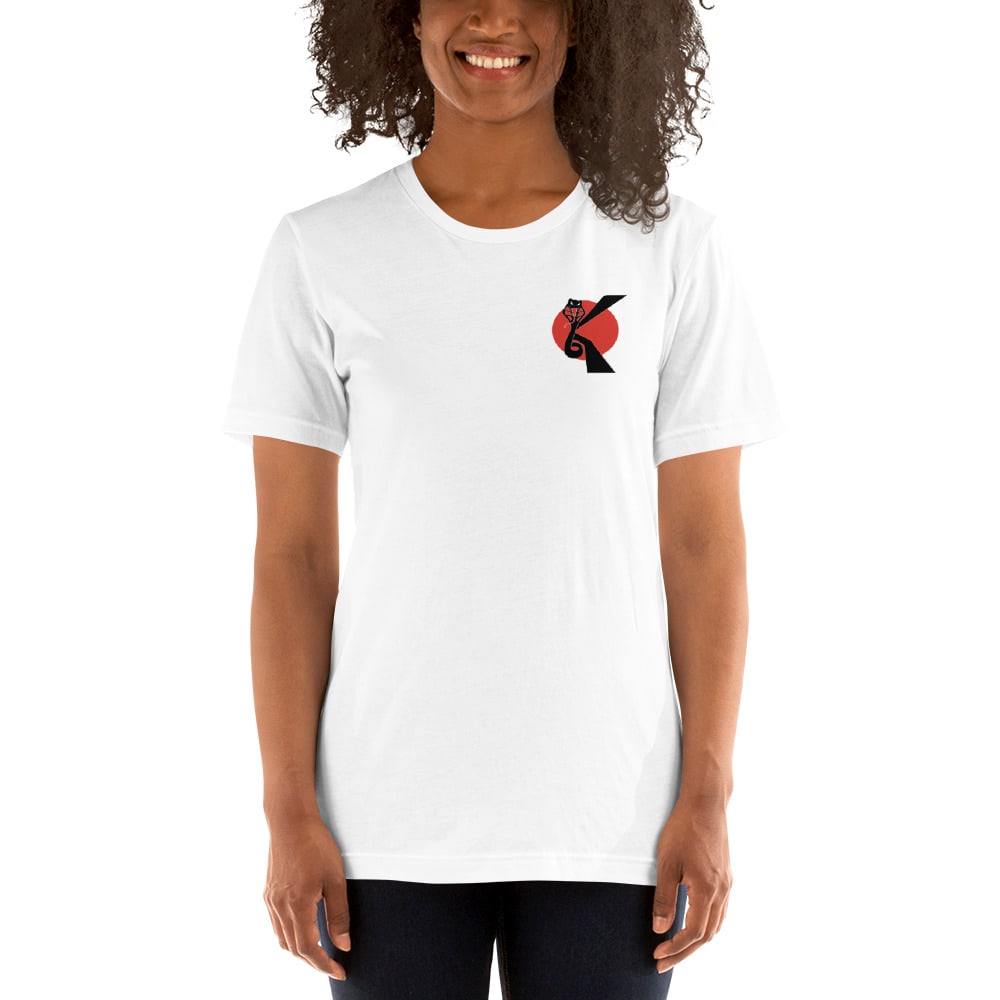 Dewey Cooper Women's T-Shirt, Mini Logo
