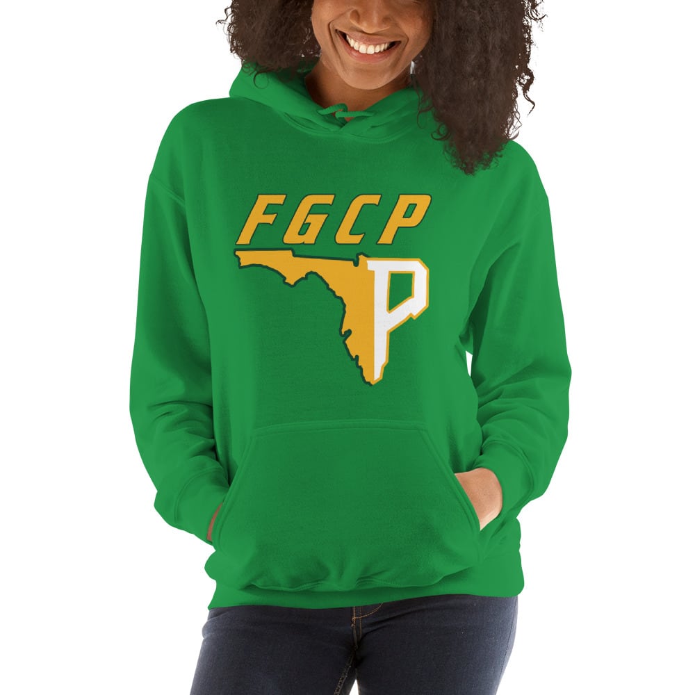 FGCP by Seth McClung Women’s Hoodie