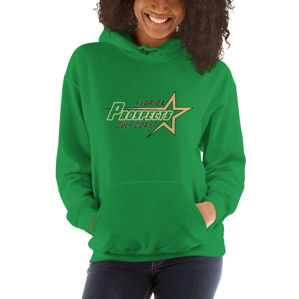 Florida Prospects by Seth McClung Women’s Hoodie
