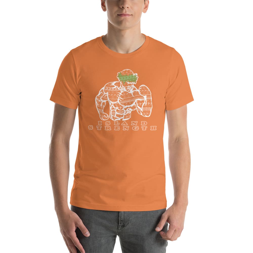 Island Strenght Image T-Shirt