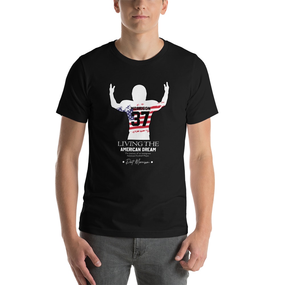 Patrick Morrison - Shirt