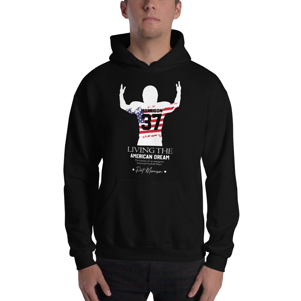 Patrick Morrison - Hoodie