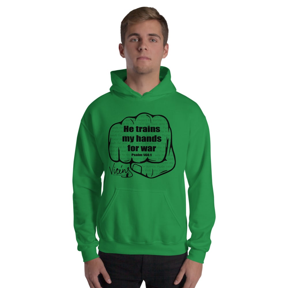 Psalm 144:1 Hoodie