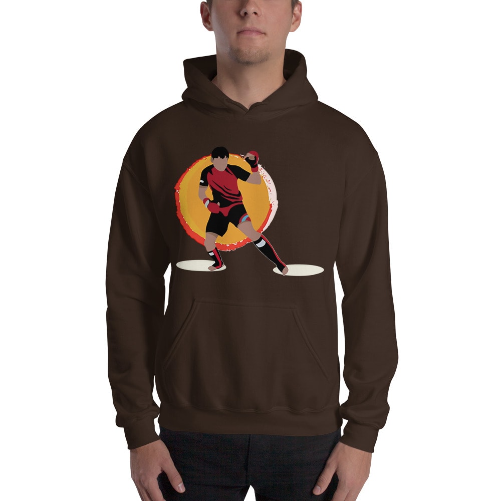 Design 1 by Vaibhav Shetty Hoodie