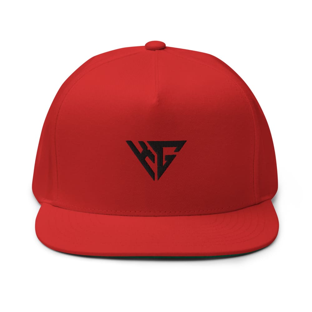 KG Hat , Black Logo