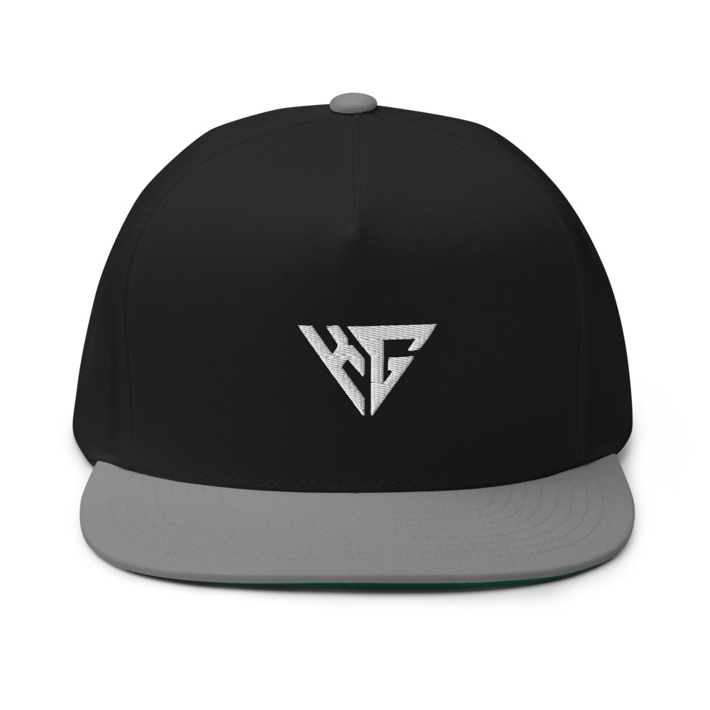 KG Hat , White Logo