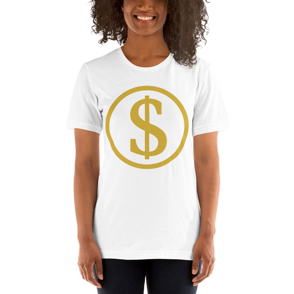 BankOnIt Women's T-Shirt by Ken Robles