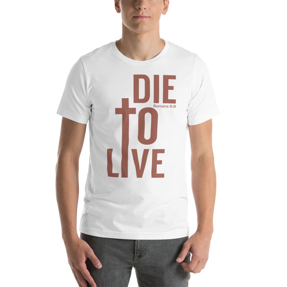 Die To Live by Woodrow Dantzler III T-Shirt