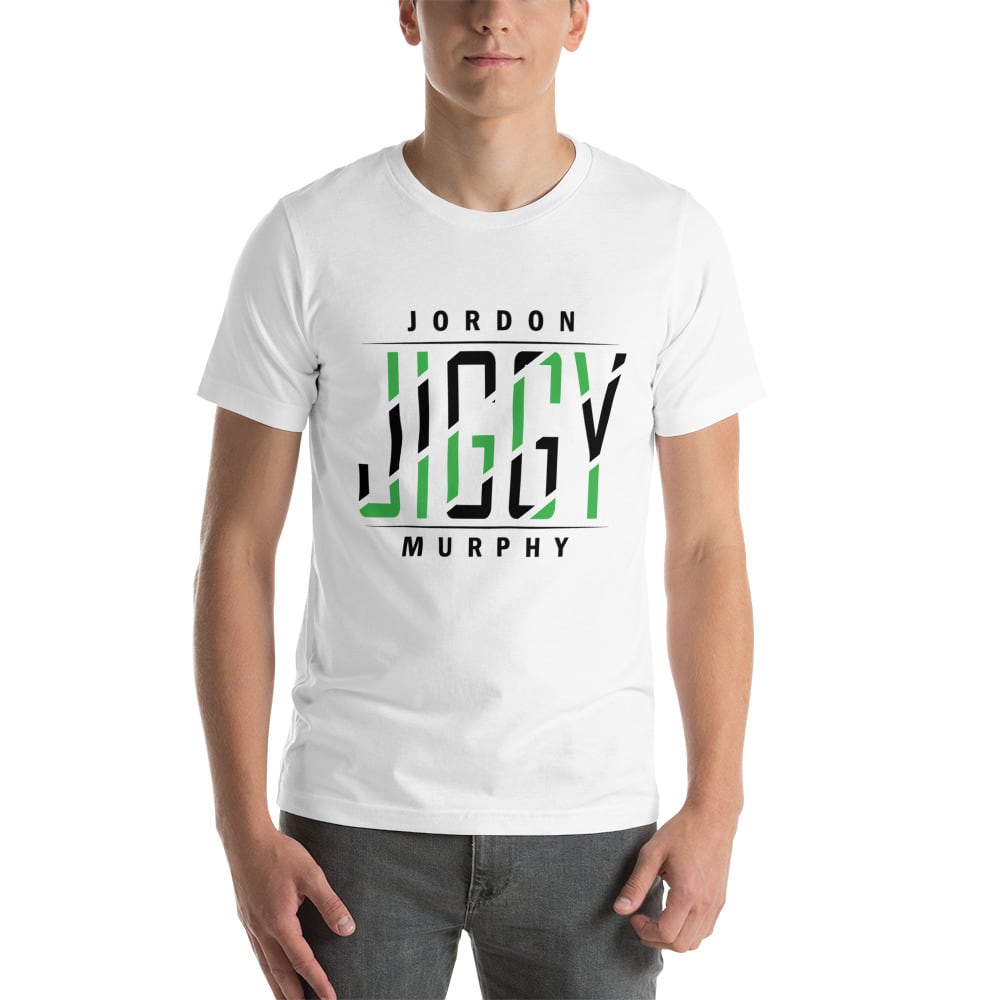 Jordon Jiggy Murphy Camouflage Design T-Shirt
