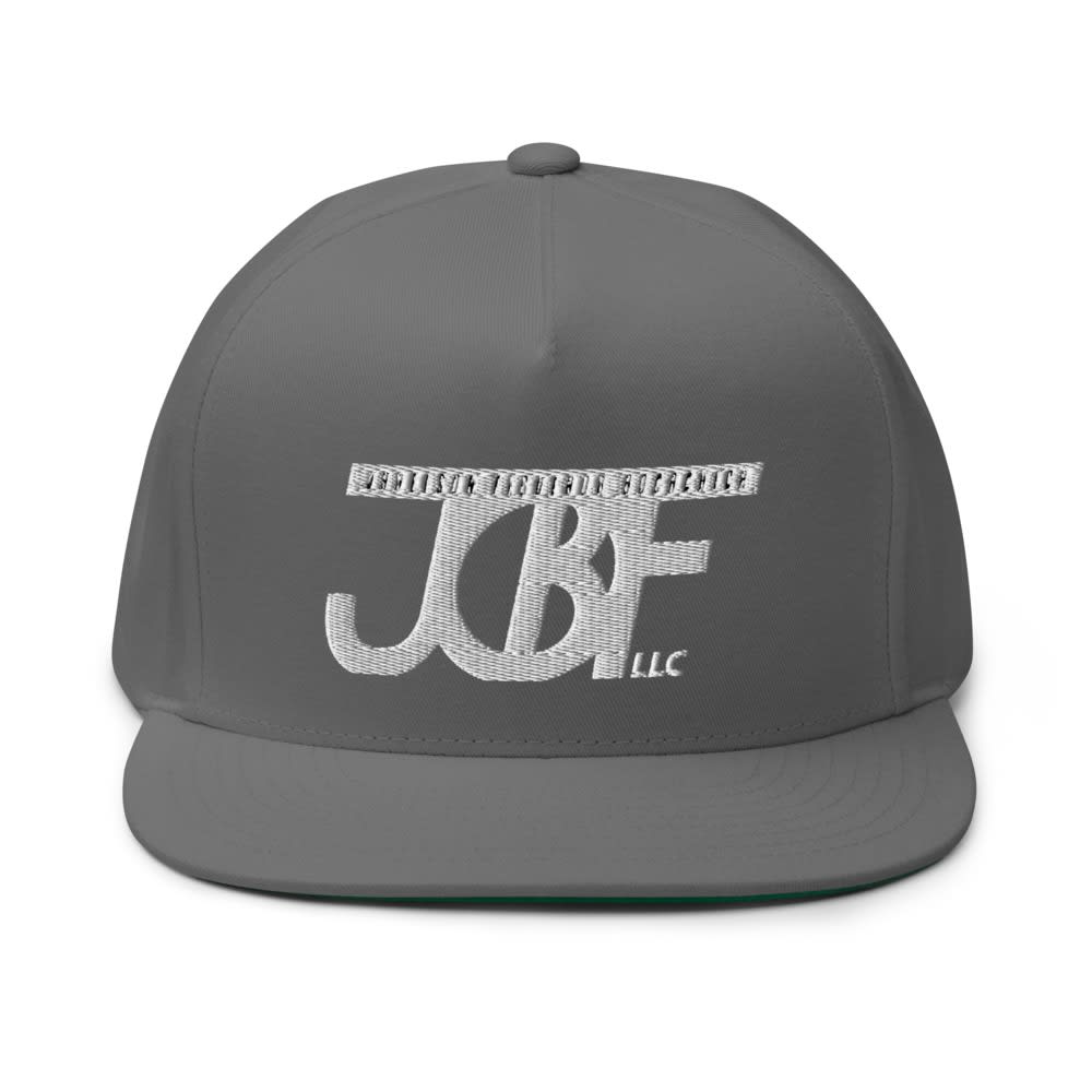 Janelson Bocachica Hat, White logo