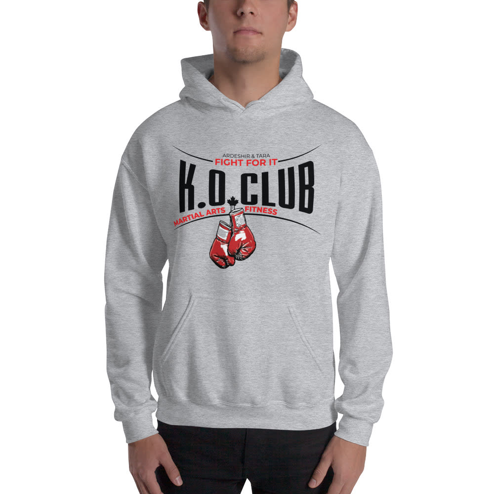 Tara Daris KO Club Hoodie
