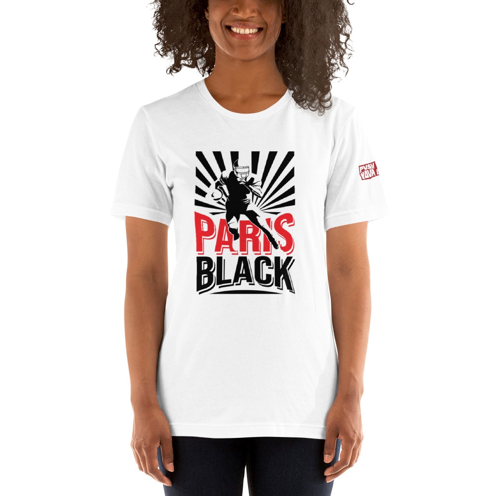  ELITE 3 Paris Black Women's T-Shirt