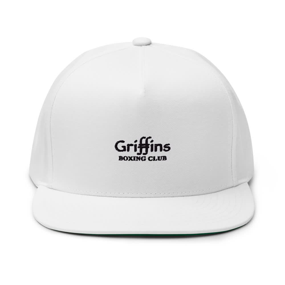 Griffins Boxing Club Hat, Black Logo