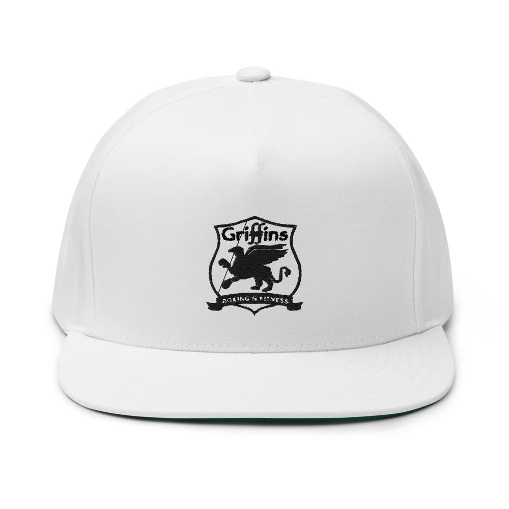 Griffins Emblem Hat, Black Logo