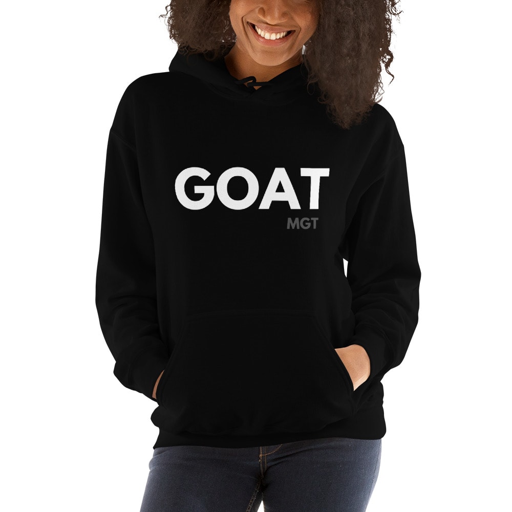 Goat - Black T