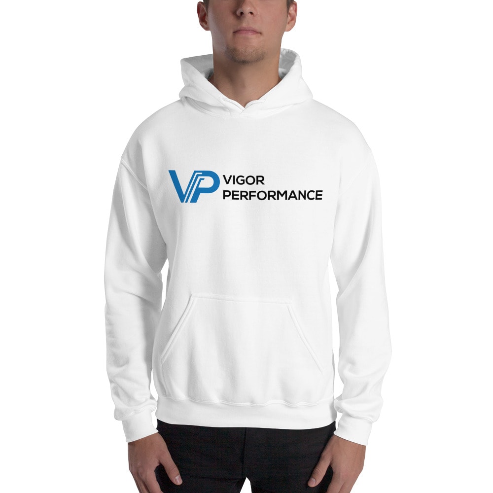 Vigor Perforce Hoodie
