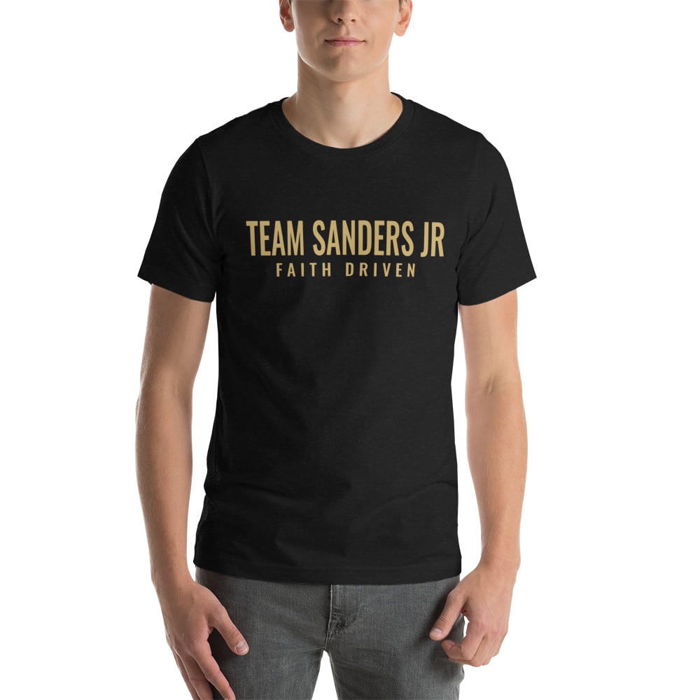 Team Sanders FD by Orlando Sanders Men's T-Shirt