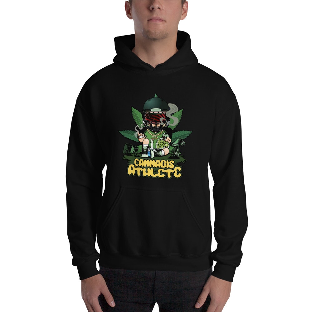 CANNABIS ATHLETE Hoodie