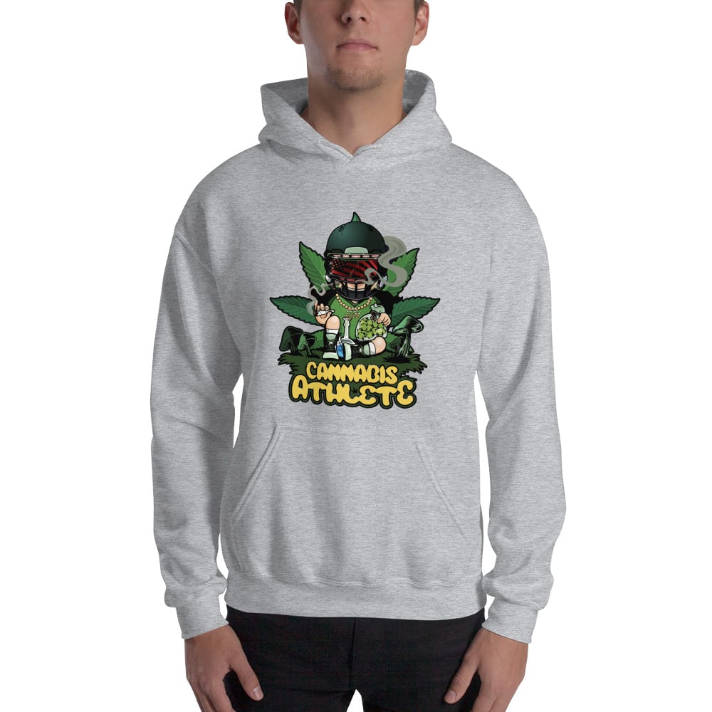 CANNABIS ATHLETE Hoodie
