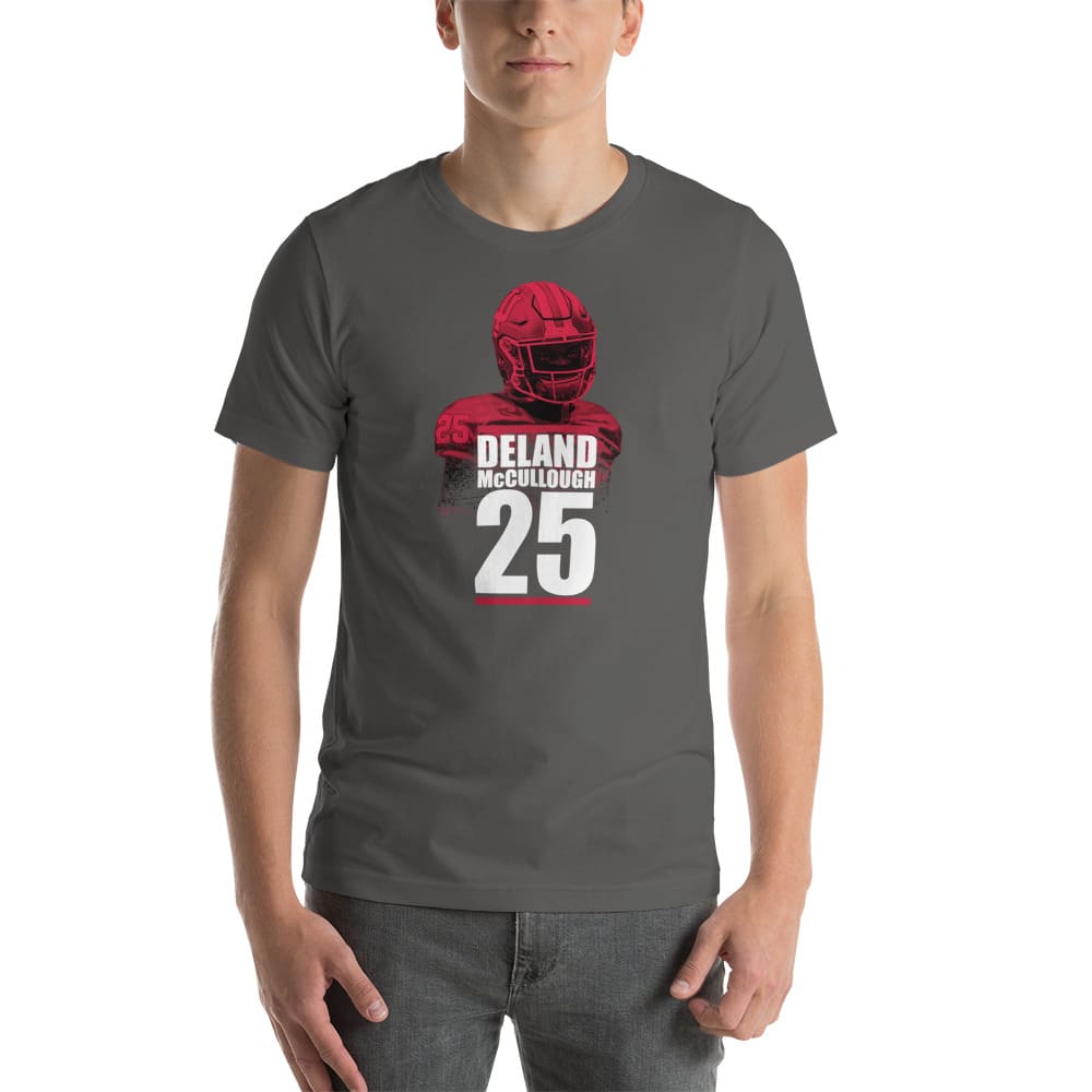 RUN DMC25 by Deland McCullough T-Shirt