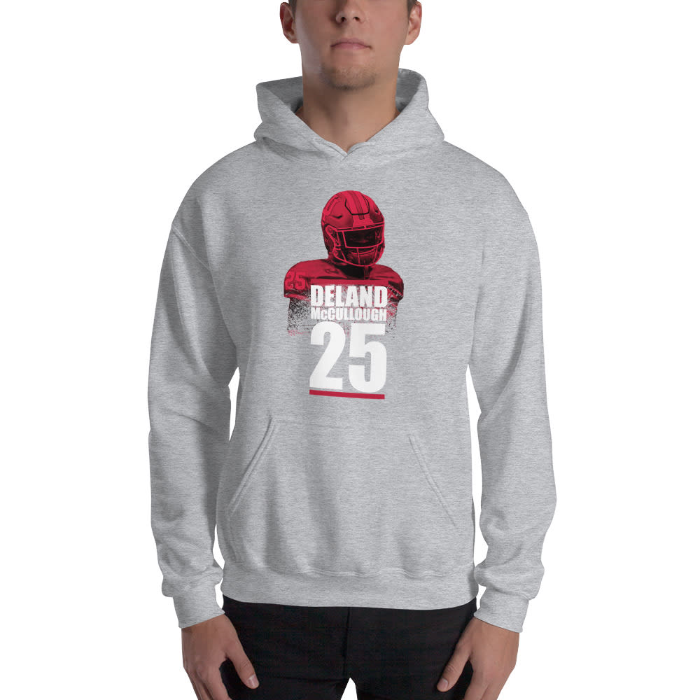 RUN DMC25 by Deland McCullough Men's Hoodie
