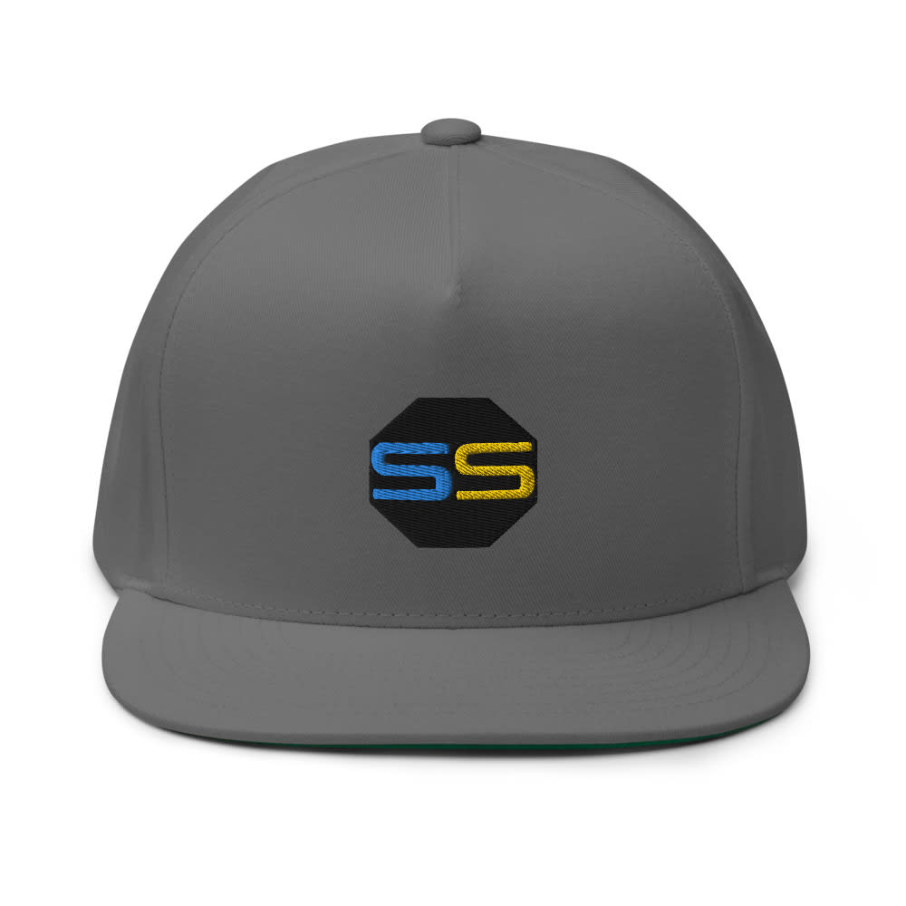 SS Initials by Sadibou Sy Unisex Hat
