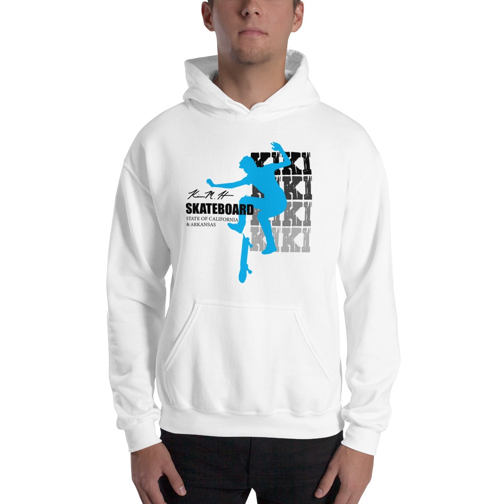 "States" Kiara Hargrove Hoodie