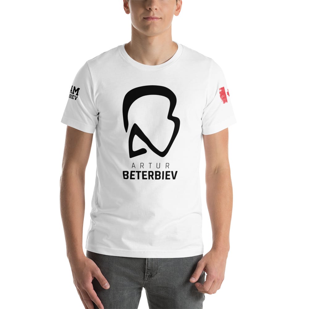 Artur Beterbiev - Shirt [black logo]