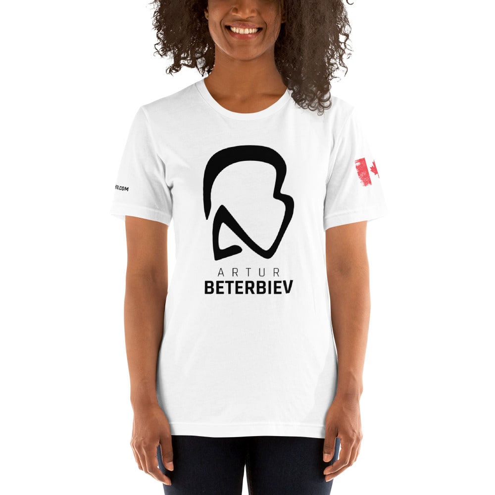 Artur Beterbiev - Women's Shirt [black logo]