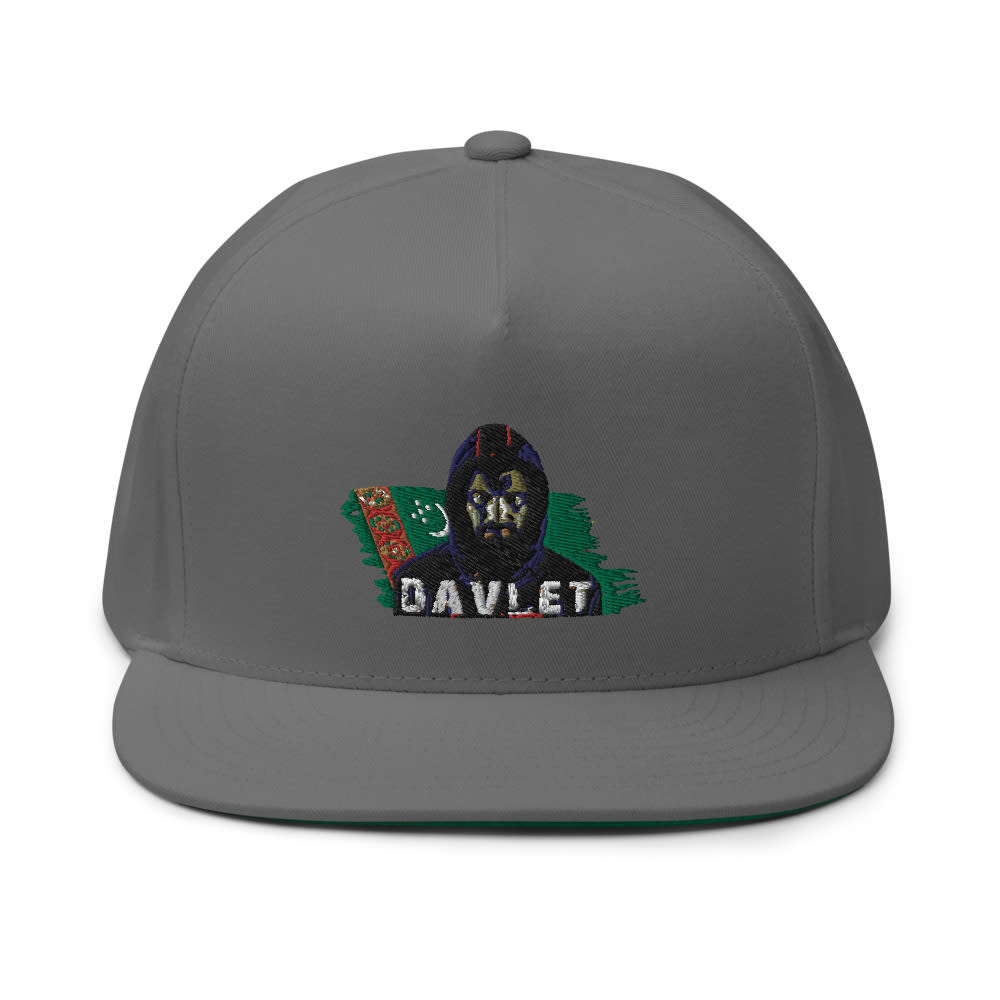  Davlet Yagshymuradov Hat
