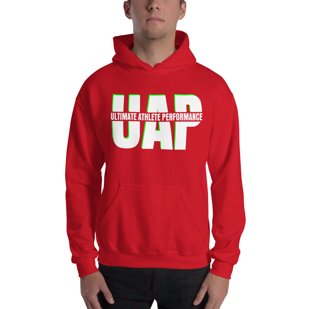 Ultimate Athlete Perforce Hoodie