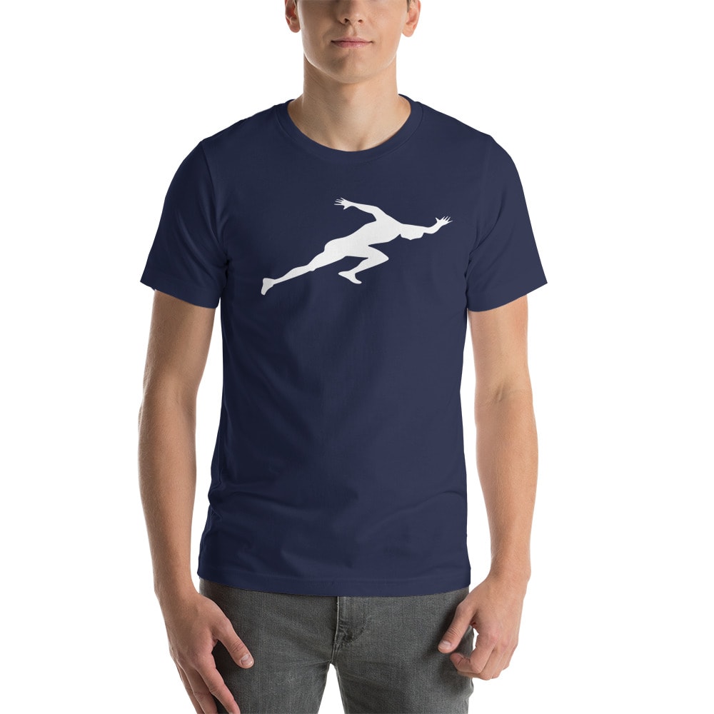 Running by Ultimate Athlete Perforce T-Shirt