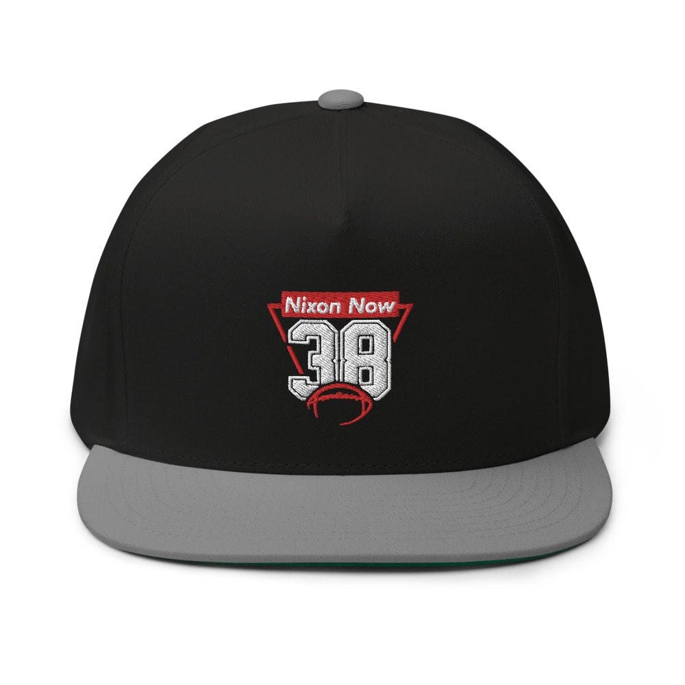 "Nixon 38" by Jeff Nixon Hat