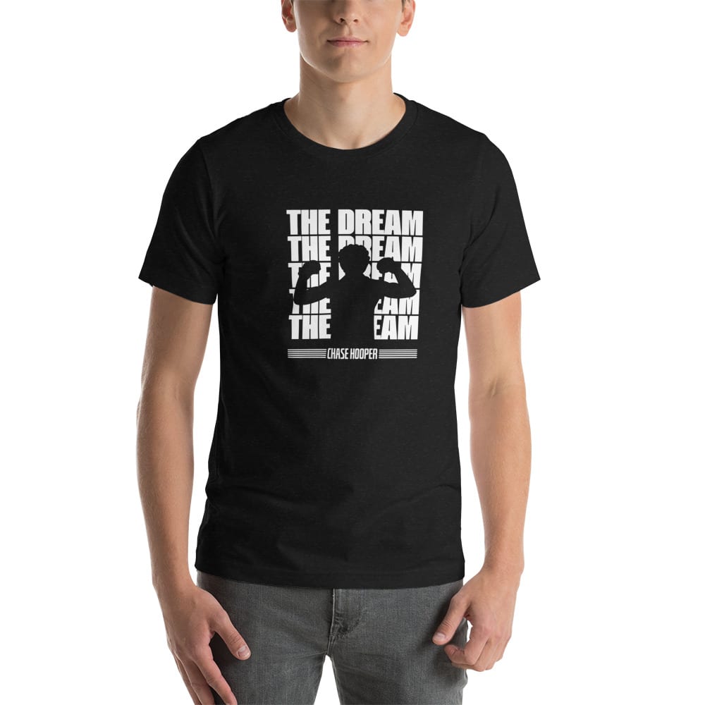 The Dream Shadow Effect T-Shirt, White Logo