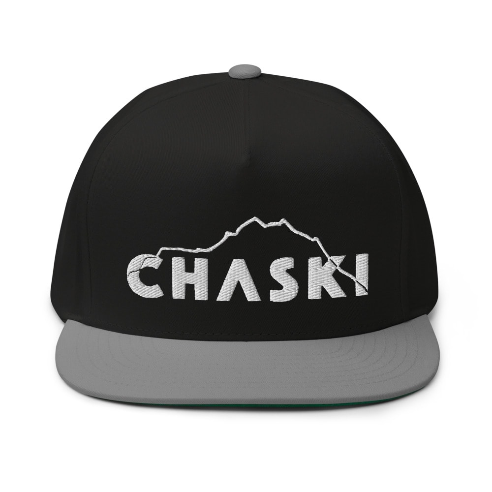 CHASKI by Tyler Andrews Hat, White Logo